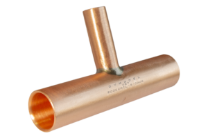 Conector Empalme tipo "T" (CET) con reducción